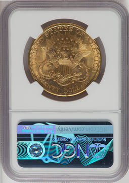 1904 $20 Liberty Liberty Double Eagle NGC MS66 (762973026)