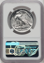 2020-W $25 Palladium Brown Label NGC MS70