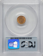 1853 G$1 Gold Dollar PCGS MS63