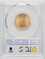 1903-S $5 Liberty Half Eagle PCGS MS67