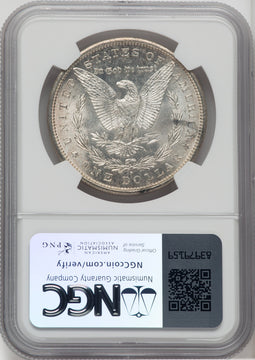 1881-S $1 Morgan Dollar NGC MS68 (505855002)
