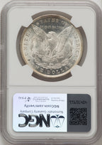 1891-O $1 Morgan Dollar NGC MS65