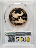 2019-W 1 Oz Gold Eagle Early Issue PCGS PR70