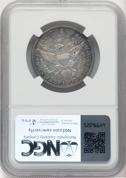 1904 50C Proof Barber Half Dollar NGC PR64