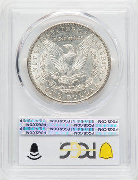 1904-S $1 Morgan Dollar PCGS AU55