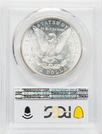 1878-S $1 Morgan Dollar PCGS MS66