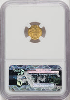 1851-D G$1 Gold Dollar NGC MS62