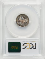 1830 Medium 10C Bust Dime PCGS MS62