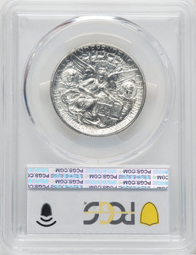 1935 50C Texas CAC Commemorative Silver PCGS MS67