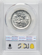 1935 50C Texas CAC Commemorative Silver PCGS MS67