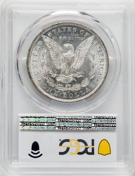 1882-O $1 O/S Weak Morgan Dollar PCGS MS64