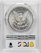1882-O $1 O/S Weak Morgan Dollar PCGS MS64