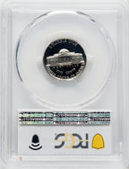 1953 5C CA Proof Jefferson Nickel PCGS PR68