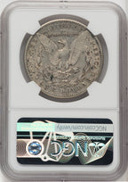 1904-S $1 Morgan Dollar NGC XF45