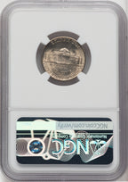 1939-D Reverse of 1938 5C FS Jefferson Nickel NGC MS67+
