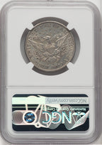 1904-S 50C Barber Half Dollar NGC AU58