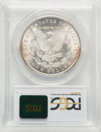 1892-CC $1 CAC Morgan Dollar PCGS MS64