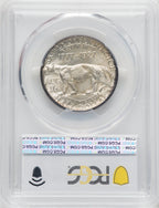 1927 50C Vermont Commemorative Silver PCGS MS67