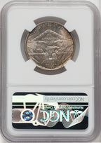 1936 50C Robinson Commemorative Silver NGC MS67+