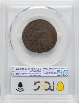 1785 Immune Columbia George III BN Colonials PCGS VG10