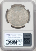 1887-O $1 Morgan Dollar NGC MS64 (762287004)