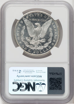 1891-S $1 PL Morgan Dollar NGC MS65