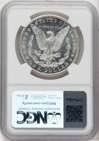 1891-S $1 PL Morgan Dollar NGC MS65