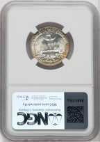 1953-D 25C Washington Quarter NGC MS67