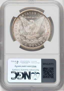 1885-CC $1 Morgan Dollar NGC MS66 (759923039)