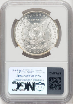 1883 $1 Morgan Dollar NGC MS66 (518448020)