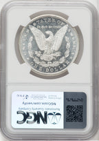 1880-S $1 Morgan Dollar NGC MS67 (762375002)