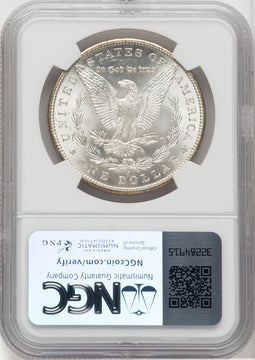 1894-S $1 Morgan Dollar NGC MS64