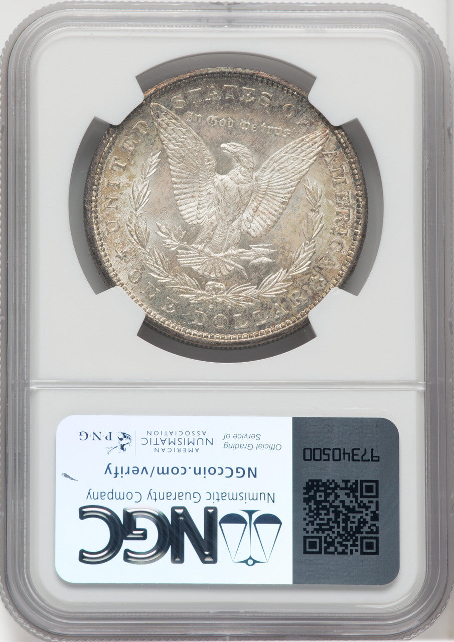 1887-S $1 Morgan Dollar NGC MS65 (764008031)