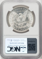 1883 $1 Morgan Dollar NGC MS66+