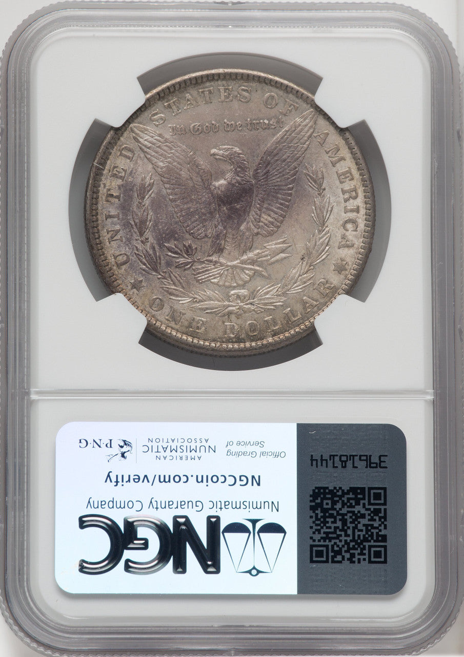 1901 Morgan Dollar NGC AU58 (764008013)