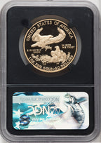 2017-W $50 One-Ounce Gold Eagle First Strike NGC PF70