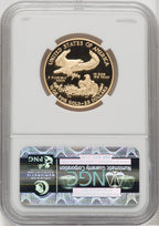 2012-W $25 Half-Ounce Gold Eagle First Strike NGC PF70