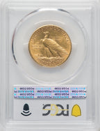 1913-S $10 Indian Eagle PCGS AU53