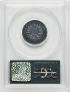 1869 25C J-727 Patterns PCGS MS63