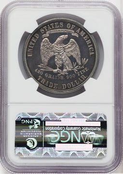 1883 T$1 Proof Trade Dollar NGC PR64