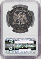 1883 T$1 Proof Trade Dollar NGC PR64