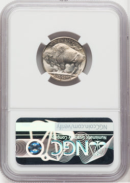 1936-S 5C Buffalo Nickel NGC MS67