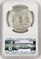 1894-O $1 Morgan Dollar NGC MS61