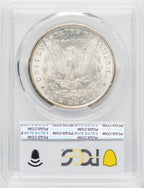 1881-CC $1 Morgan Dollar PCGS MS67
