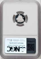 2004-W $10 Platinum American Eagle NGC PF70