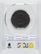 1809 1C BN Large Cent PCGS 15