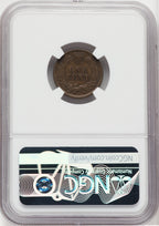 1909-S 1C Indian BN Indian Cent NGC XF40
