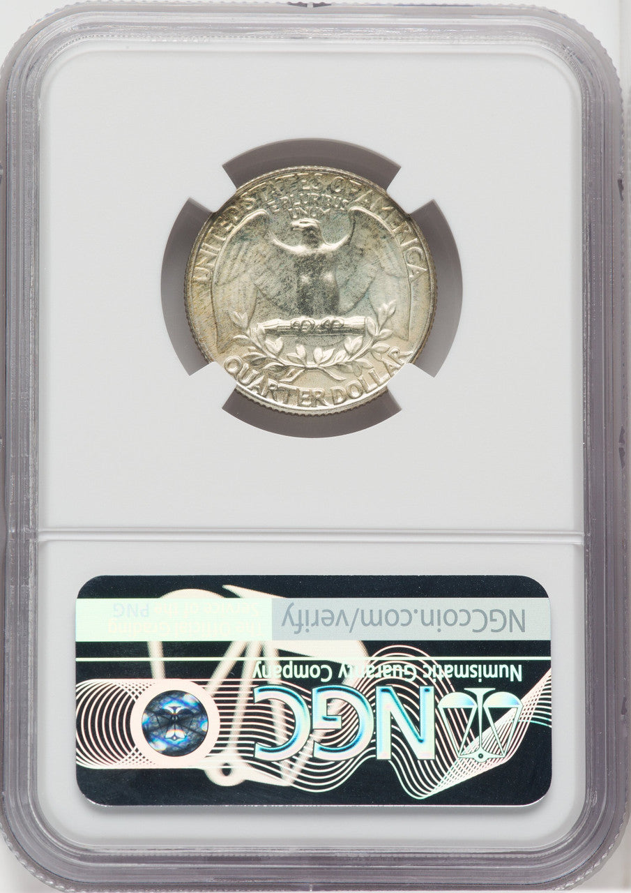 1940 25C Proof Washington Quarter NGC PR68 (765470057)