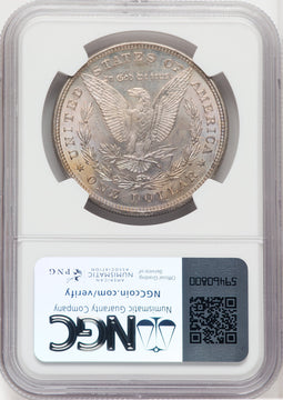 1878 8TF Morgan Dollar NGC MS64