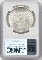 1879-CC $1 VAM 3 Capped Die Morgan Dollar NGC MS63